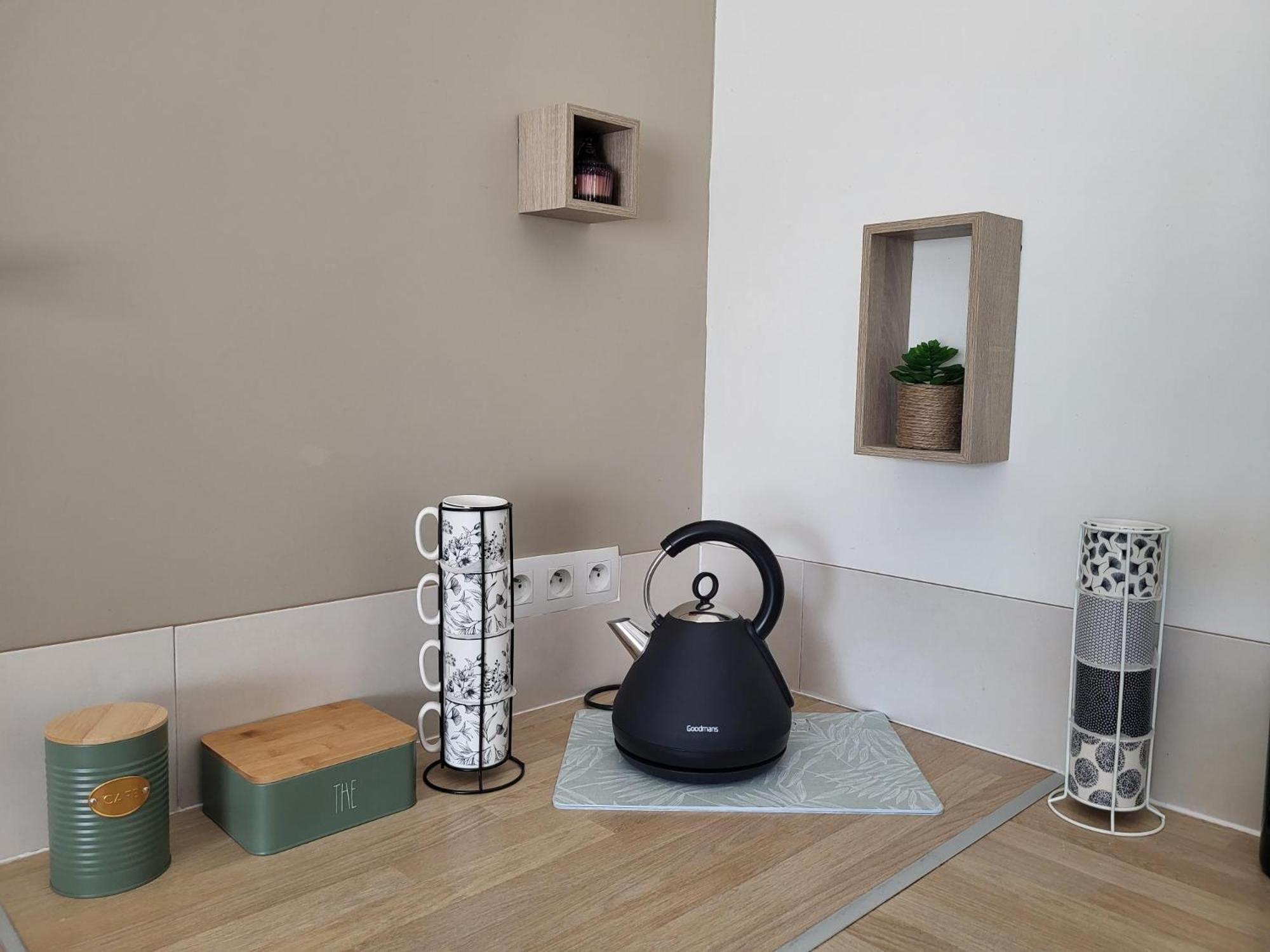 Maison Au Calme Avignon - Clim - Wi-Fi 빌라 외부 사진